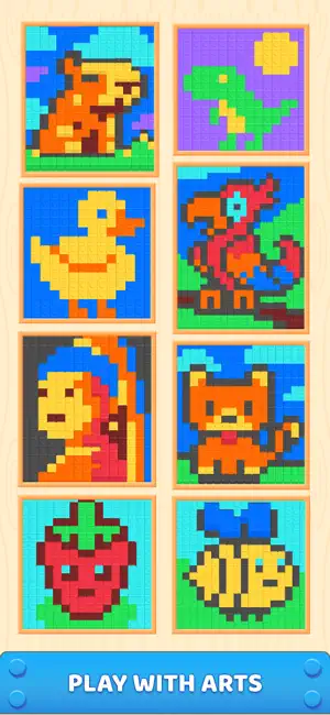 Block Pack Jam! screenshot 2