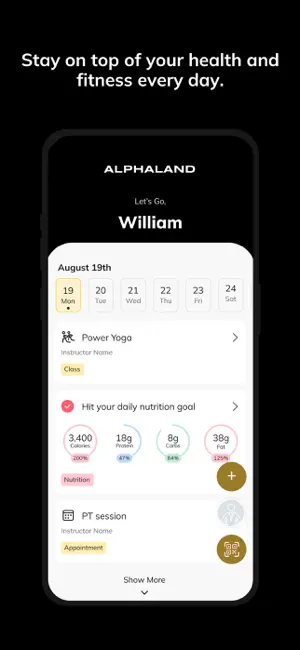 Alphaland screenshot 2