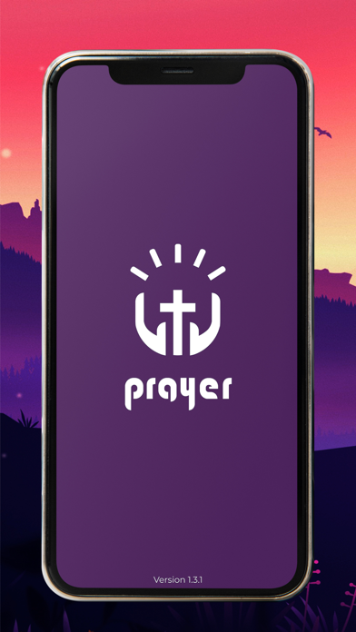 The PrayersApp Screenshot