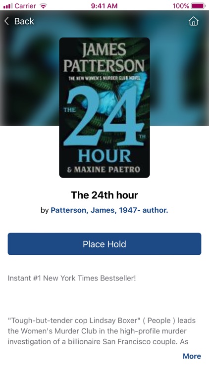 Hartford Public Library screenshot-3