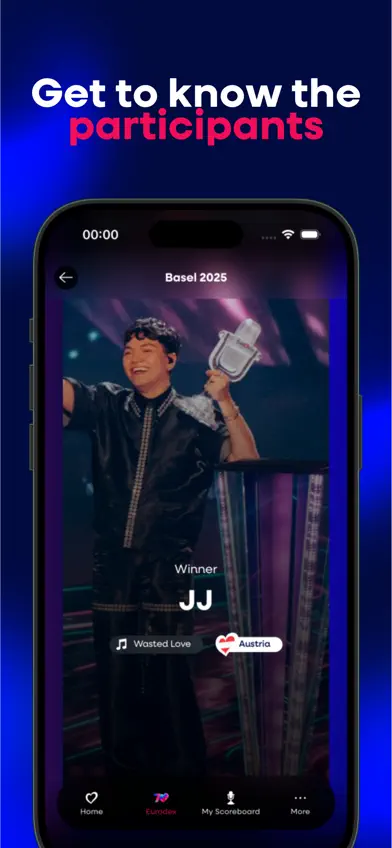 Eurovision Song Contest screenshot 5