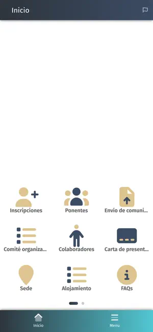 AEDE Alicante 2025 screenshot 1