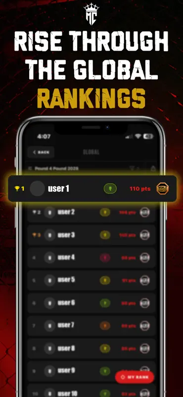 MainCardMMA screenshot 5 of 6