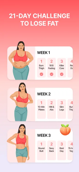 Organic Fit: Screenshot 3 von 8