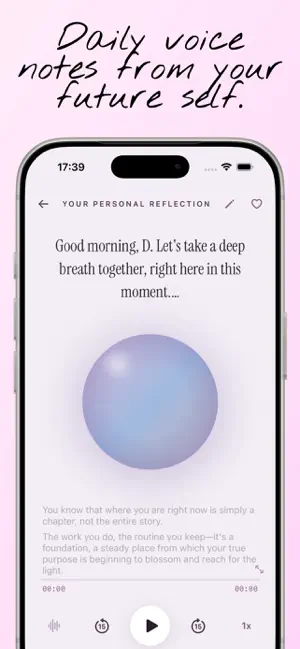 Velvet - Manifest Your Life screenshot 2