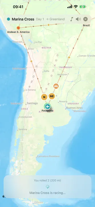 Globe Race screenshot 3
