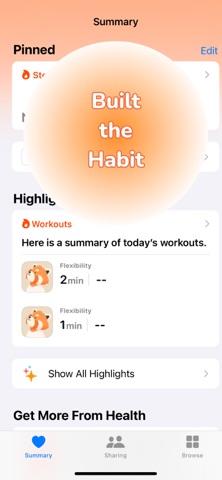SooFlow: Easy Stretch Routine Screenshot 6 of 7