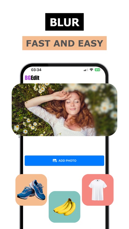 BGEdit Background Erase & Blur