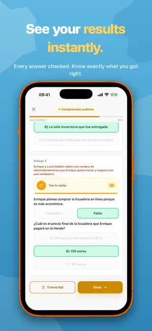 Zackly: German, Spanish & More screenshot 2
