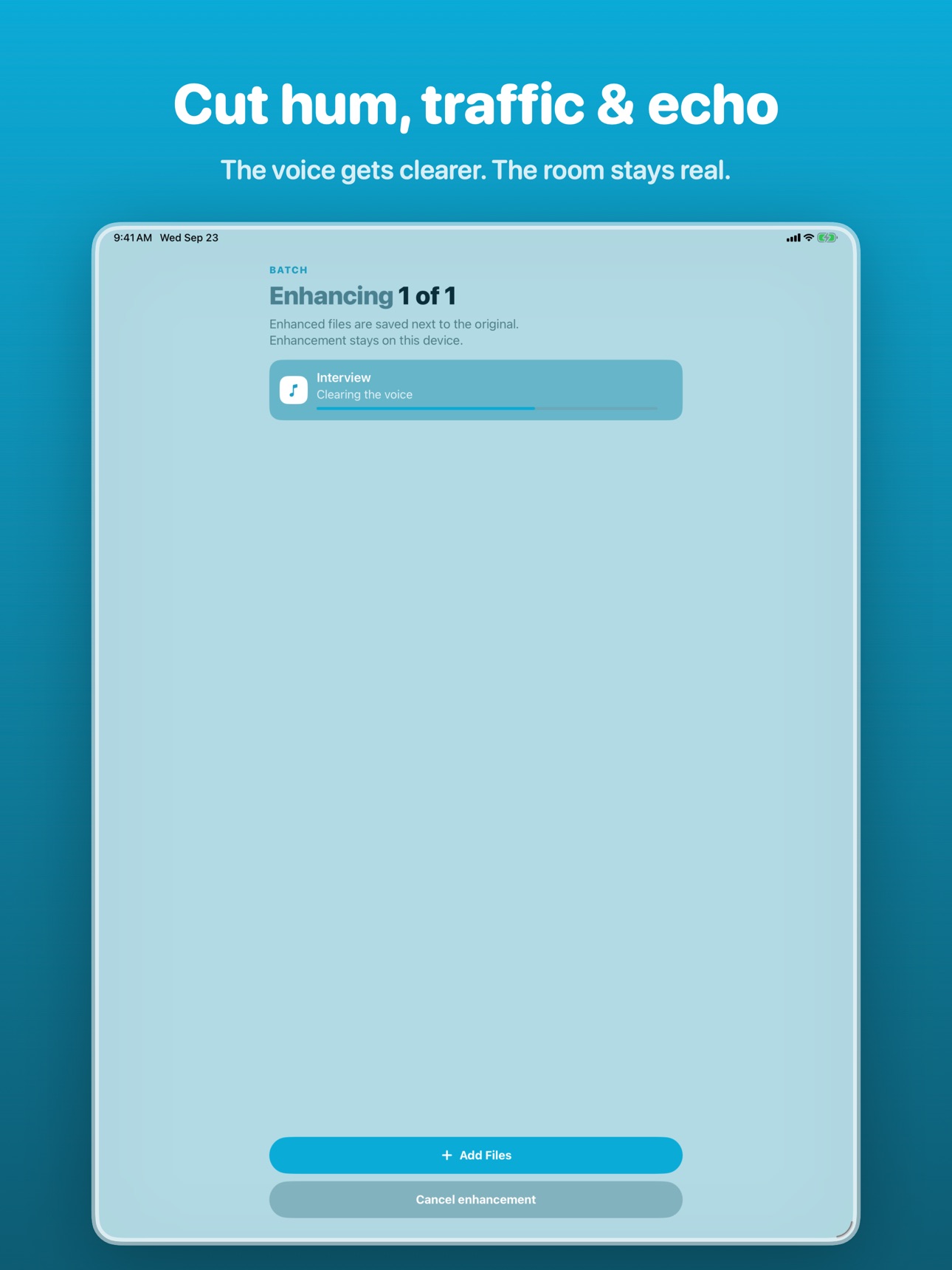 Screenshot 6 of Clarity Made Easy