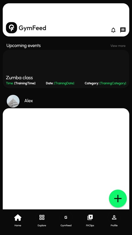 GymFeed screenshot-4