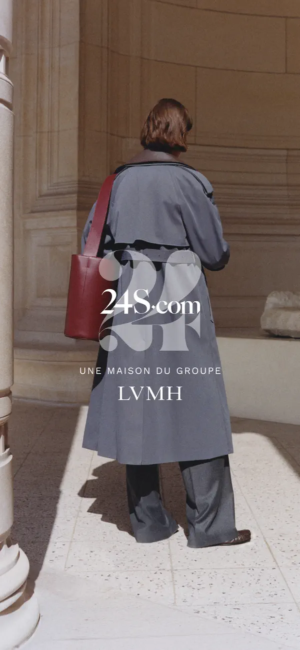 Screenshot #1 pour 24S : Shopping Mode et Luxe
