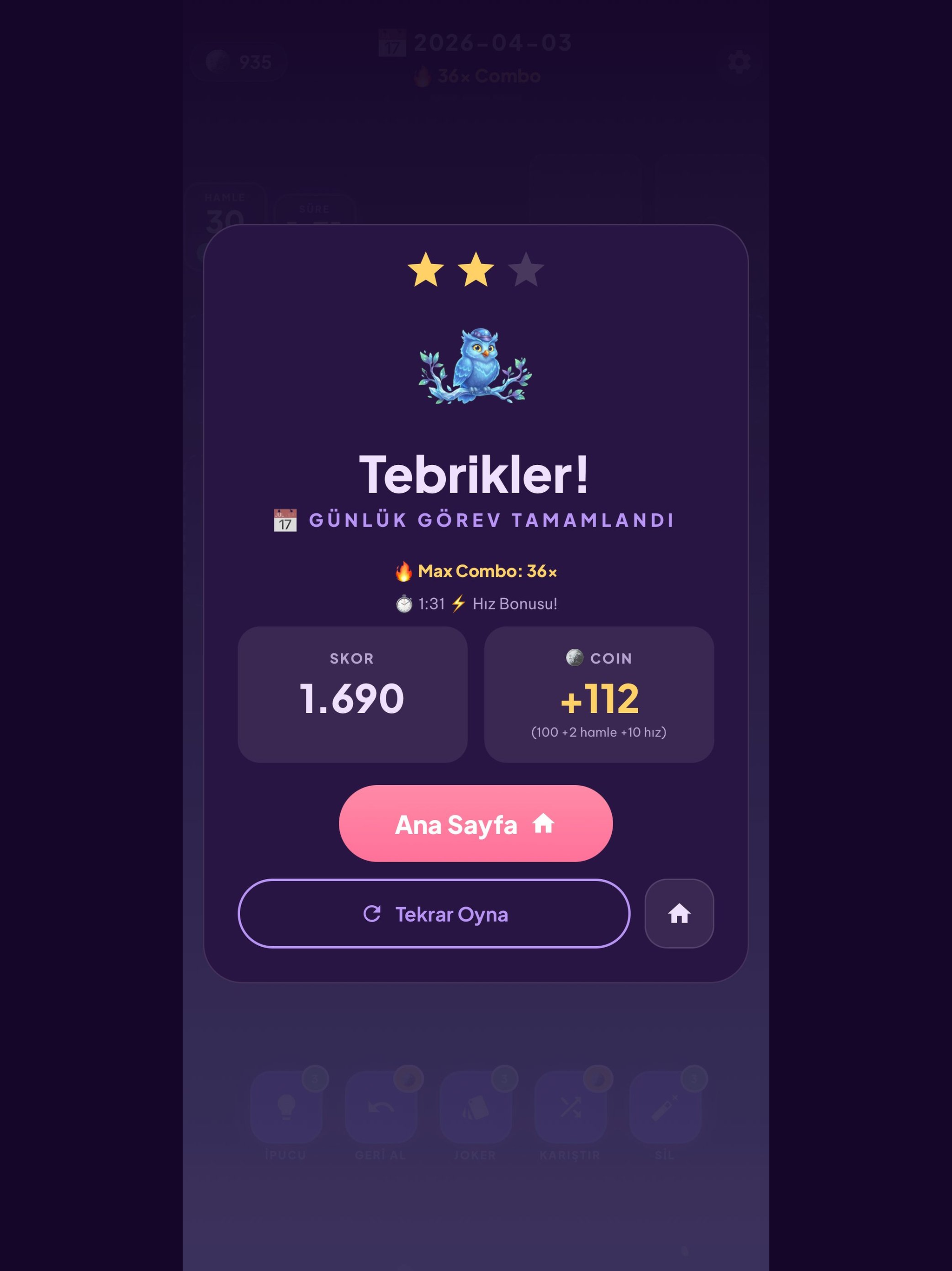 Tılsım Solitaire