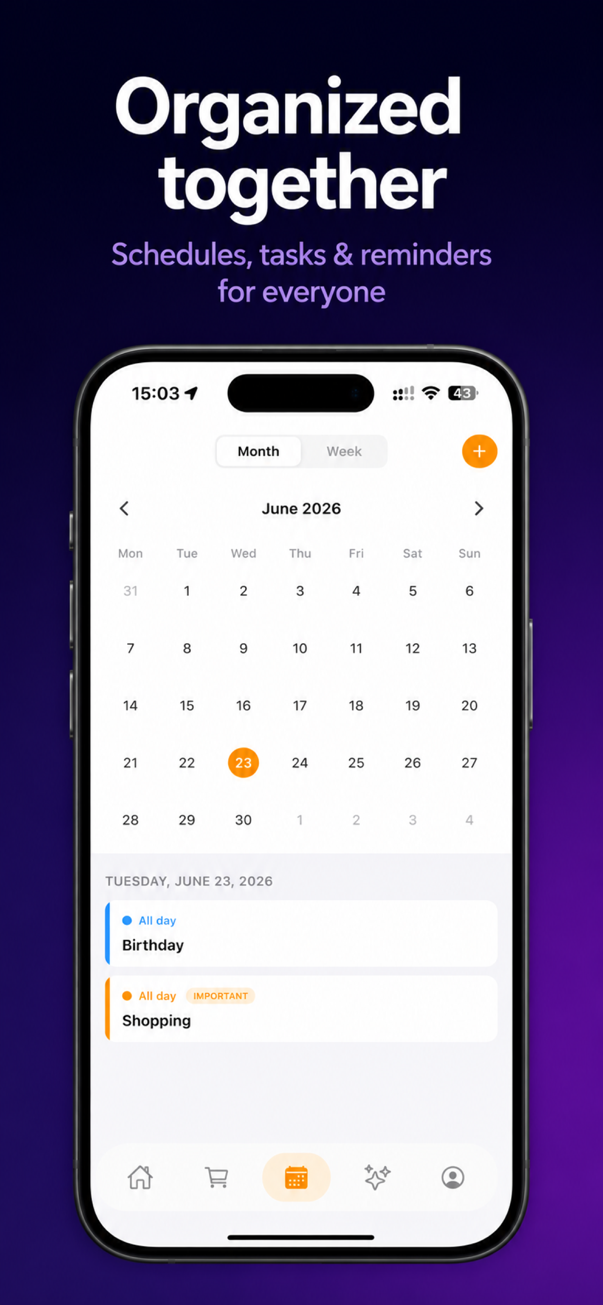 Household: Plan & Organize screenshot 5