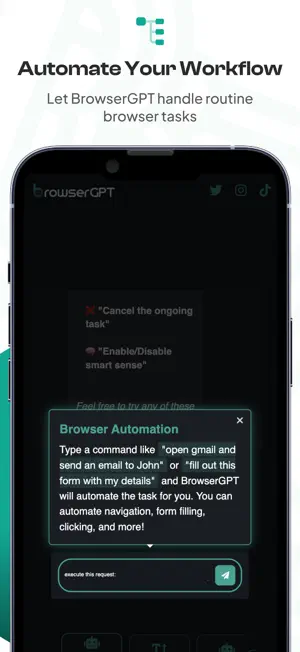 BrowserGPT screenshot 3