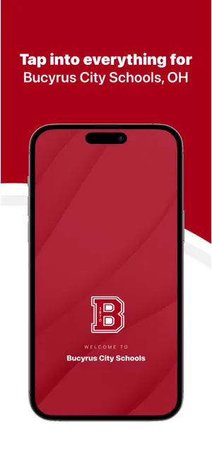 Bucyrus City Schools, OH screenshot 1