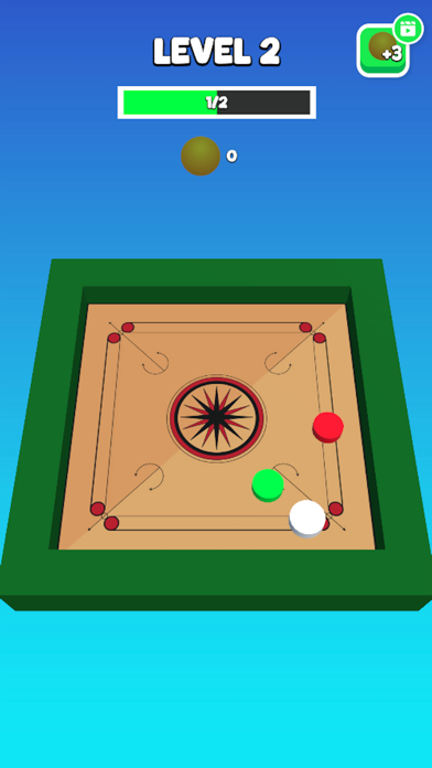 Carrom Merge Color Screenshot