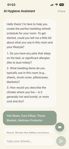 FreshBeds Screenshot 3 of 4