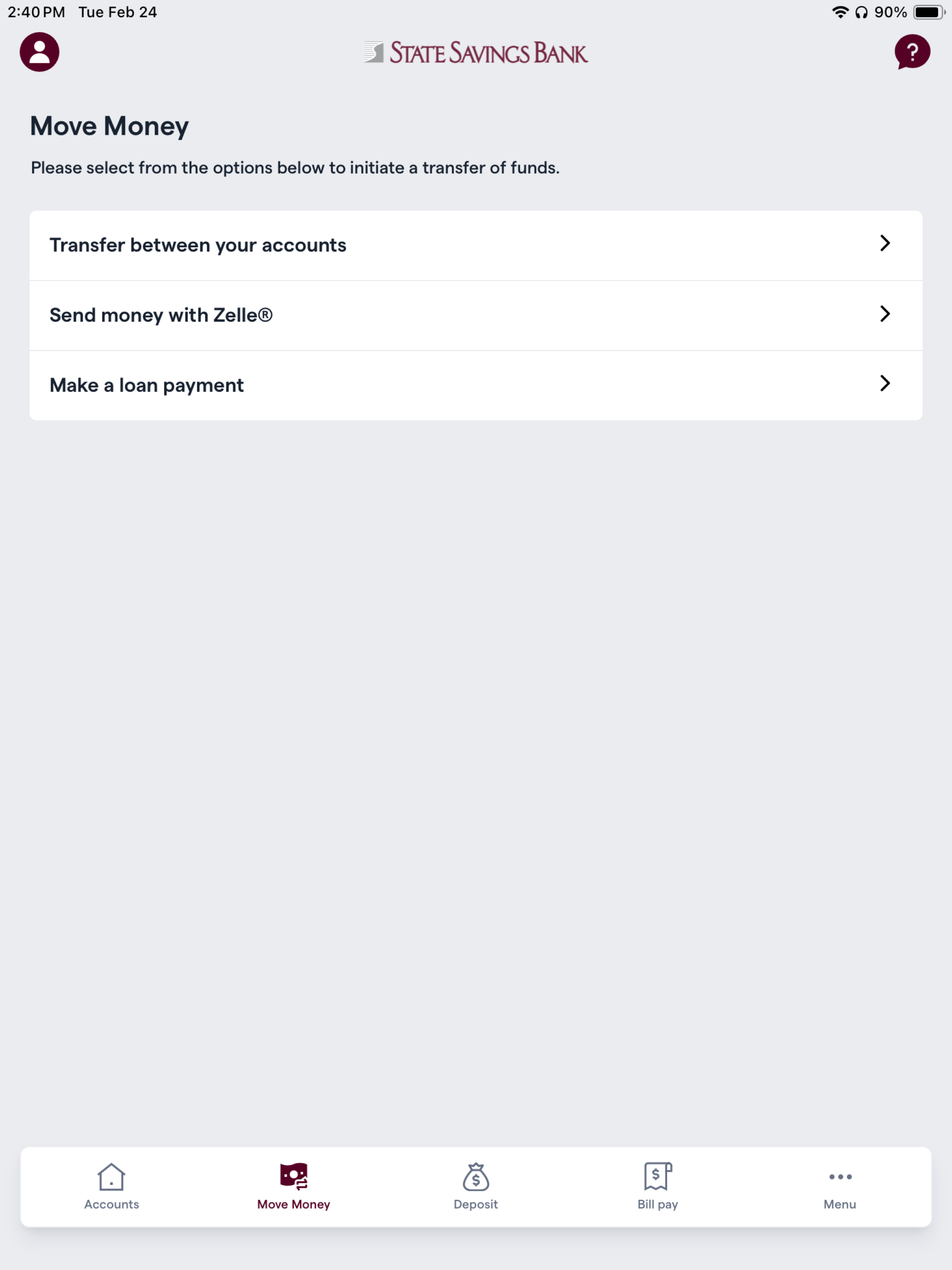 State Savings Bank-NW Michigan screenshot 8