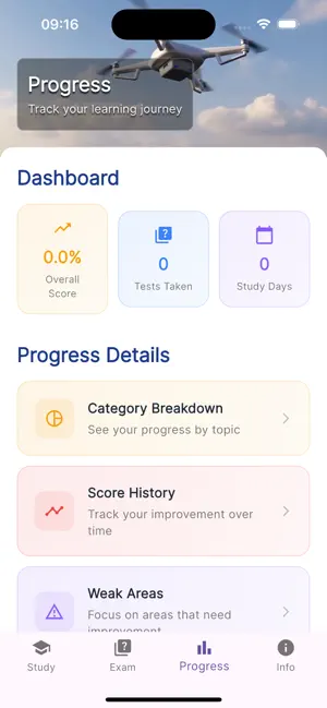 Part 107. FAA Practice test 26 screenshot 4