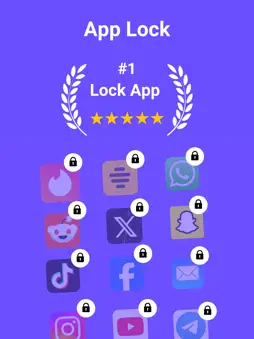 App Lock & Block App - Lockkit screenshot 8