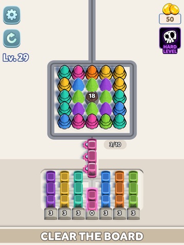 Railwood iPad screenshot