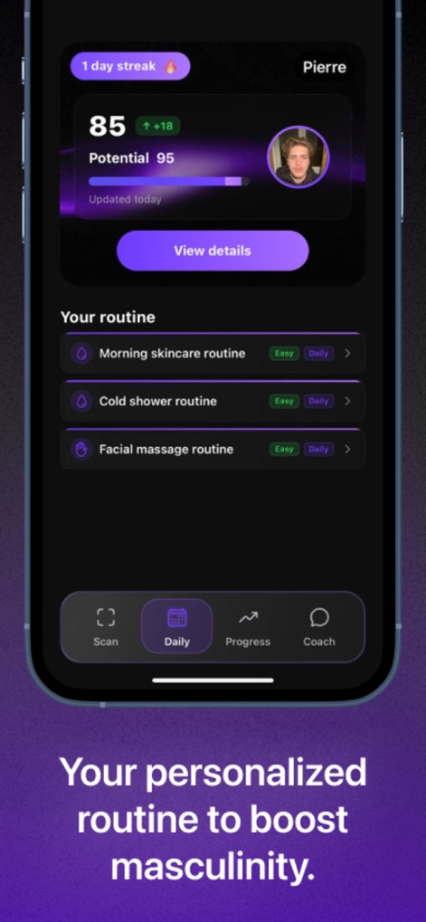 TLAB – Masculinity Lab - Lifestyle App | MWM