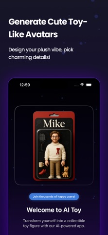 ToyPack - Action Figure Maker Screenshot 9 of 10