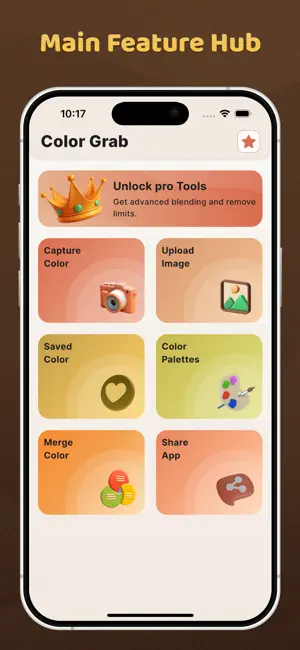 Color Grab Detection screenshot 4