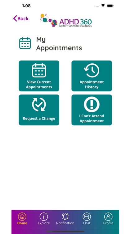 ADHD360 screenshot-5