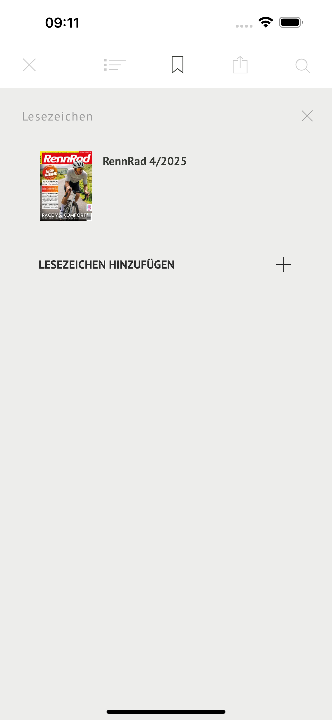 RennRad - Das Magazin