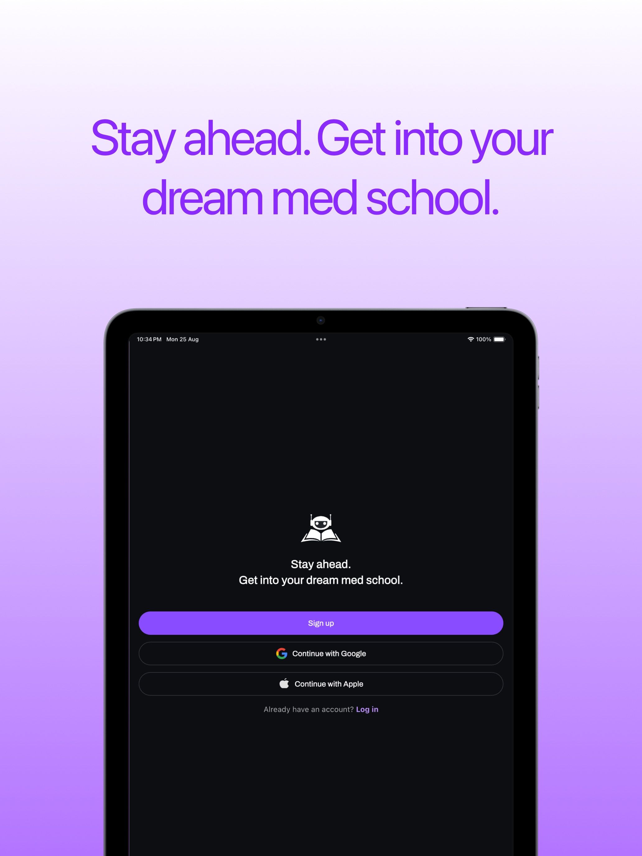 MedTrack – Pre-Med Tracker screenshot 8