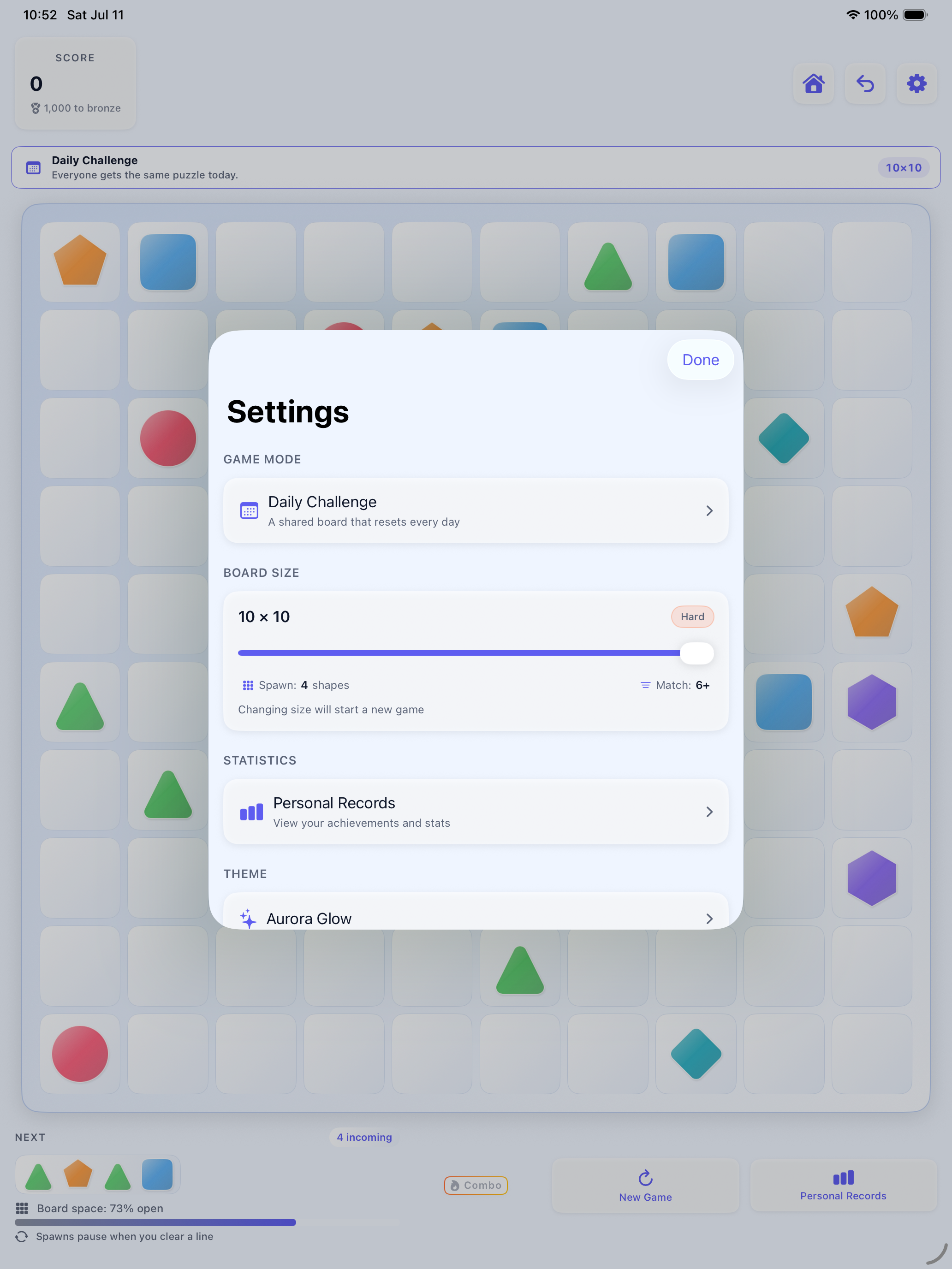 ShapeLines screenshot 9
