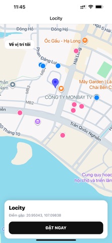 Locity screenshot