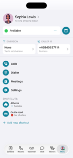 Dstny DK Connect screenshot 2