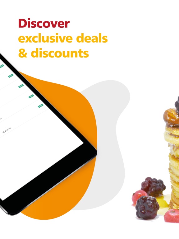 Screenshot #6 pour Lancaster & Morecambe Eats