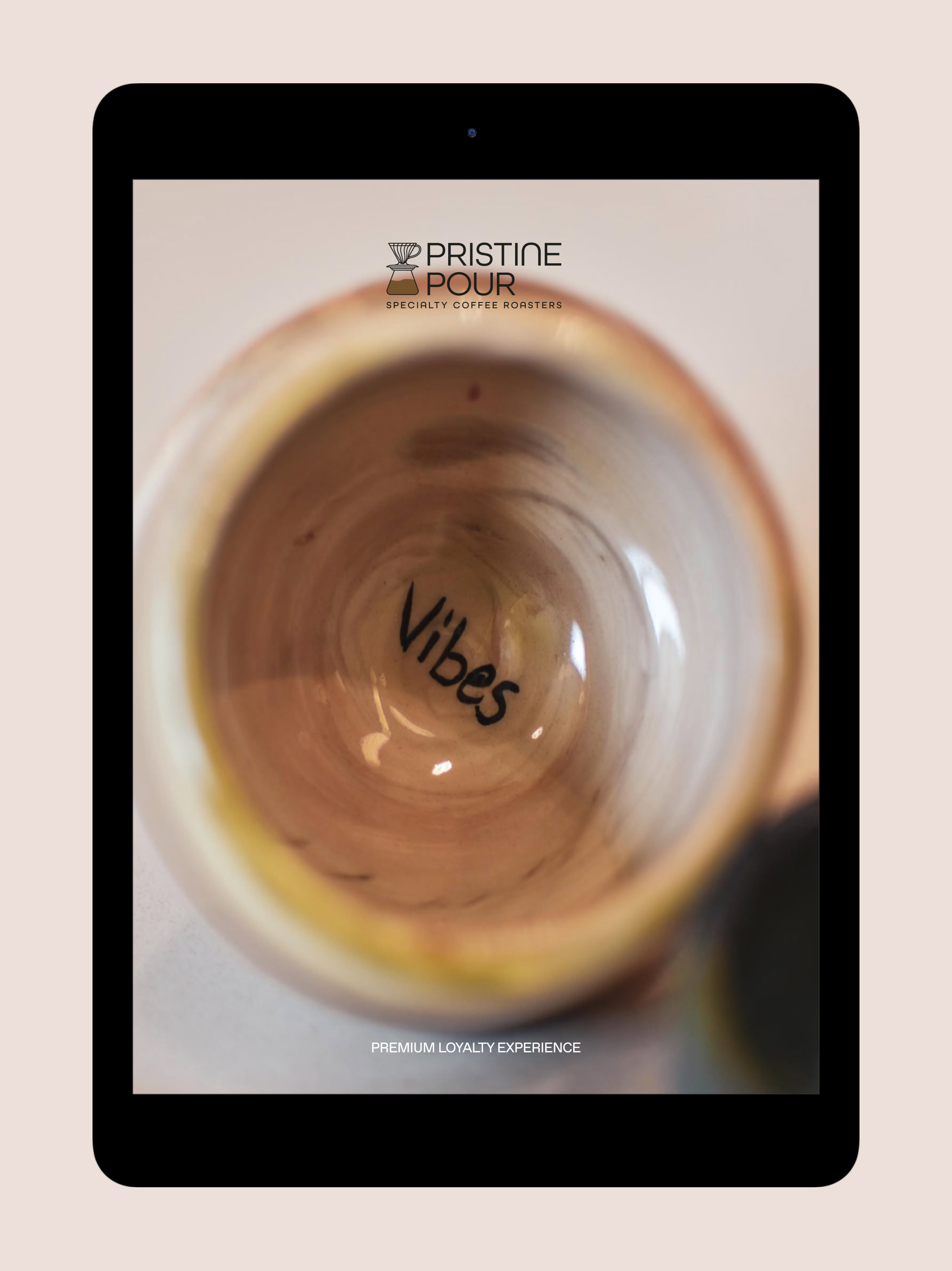 Pristine Pour