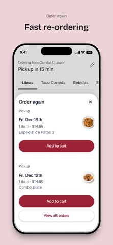 Carnitas Uruapan Screenshot 4 of 6