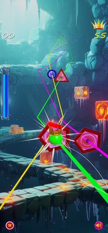 Jelly King Runner Screenshot 3 of 7