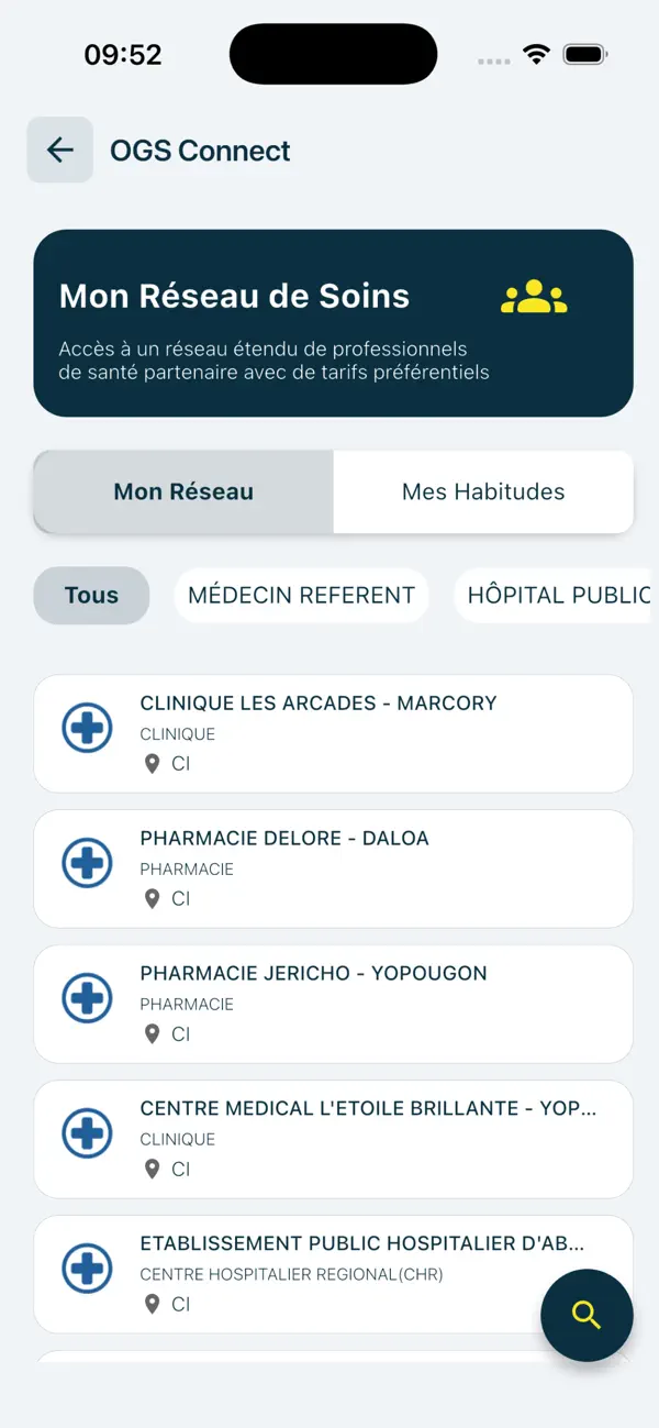 #5. OGS Connect (iOS) 作者: ODISSEY GS