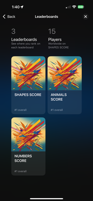 MiBRAIN + BOOST & THERAPY Screenshot 7 of 8