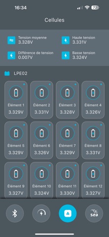 SeaTronic screenshot