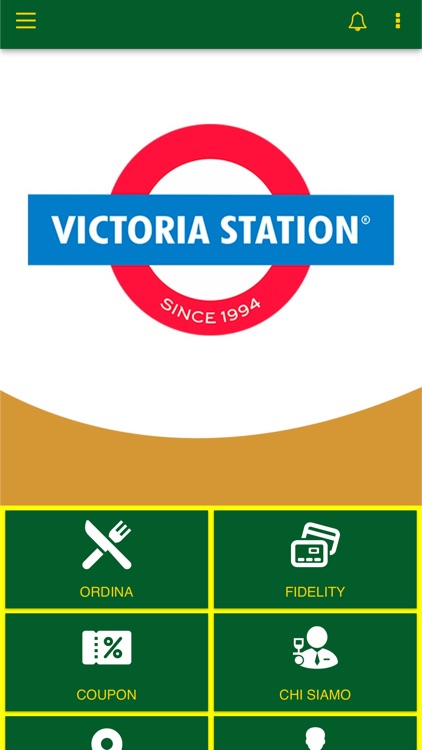 Victoria Station Bologna