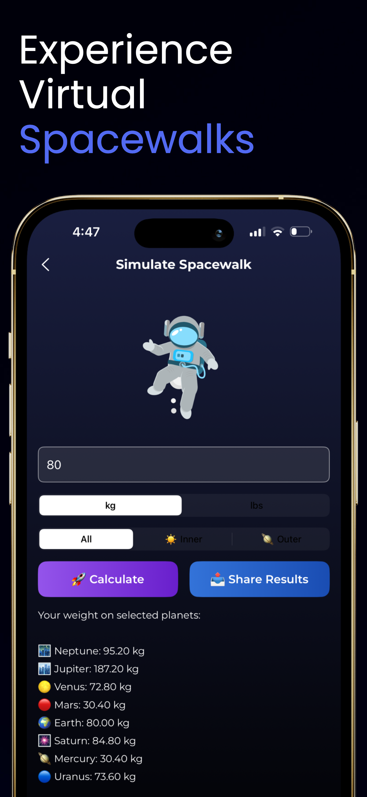 Space Explorer:Astronomy Guide screenshot 5