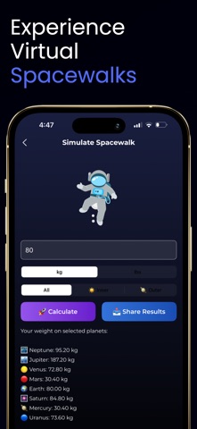 Space Explorer:Astronomy Guide Screenshot 5 of 7