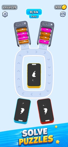 Battery Up iPhone screenshot