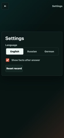 Fishdex World screenshot