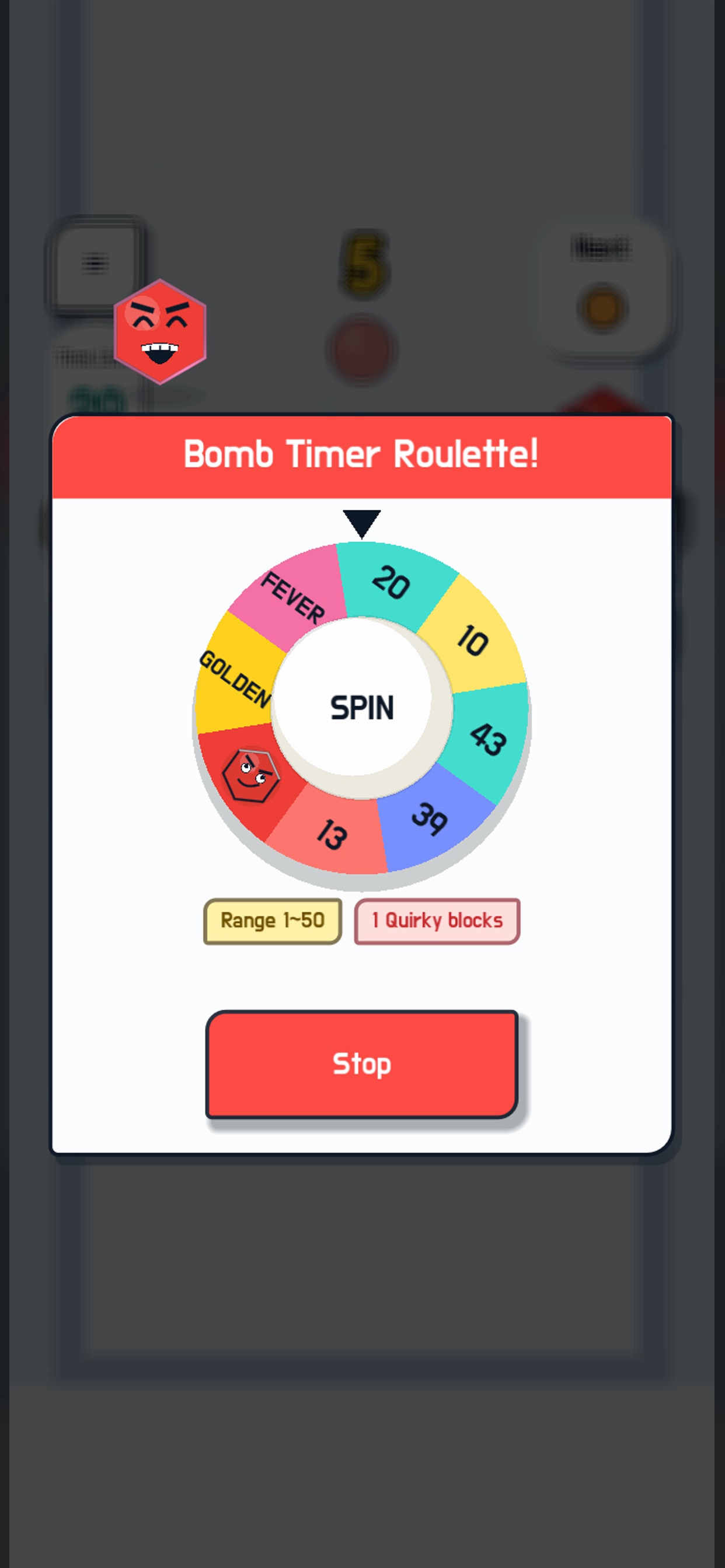 Screenshot 5 of Quirky Ball: Shoot Escape
