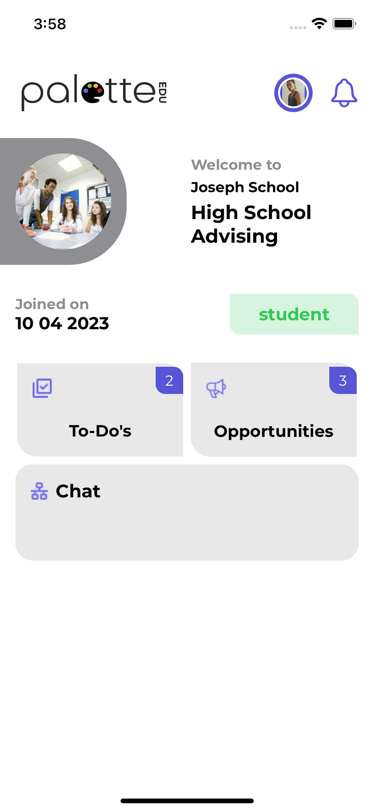 PaletteEDU