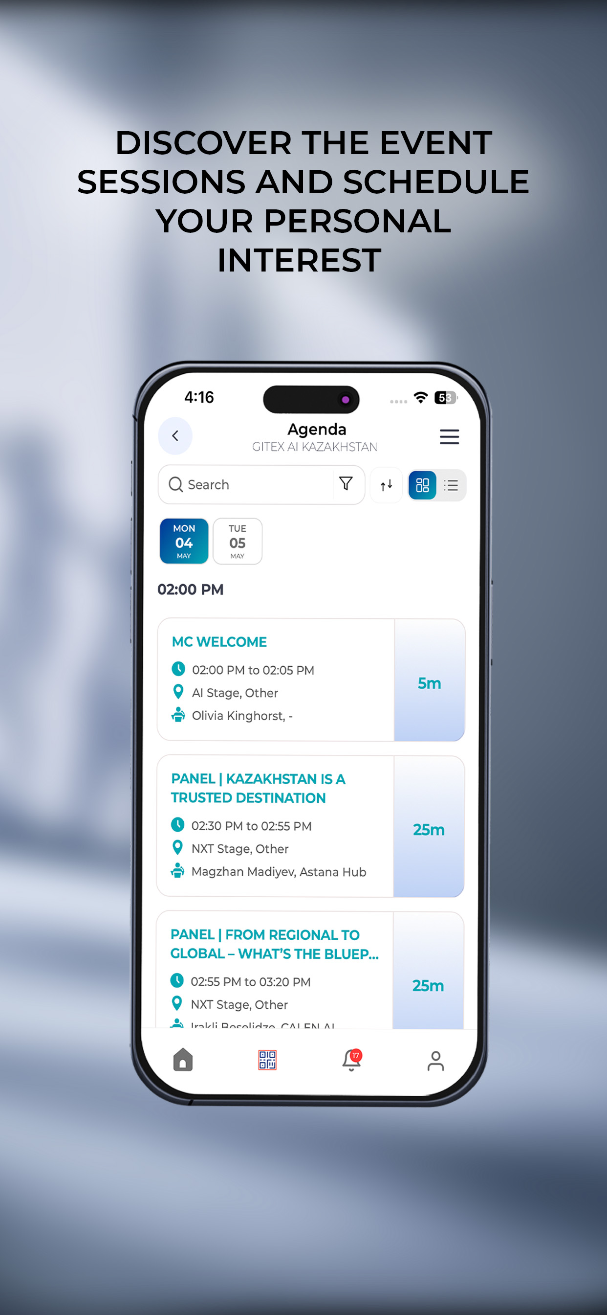 GITEX AI KAZAKHSTAN screenshot 4